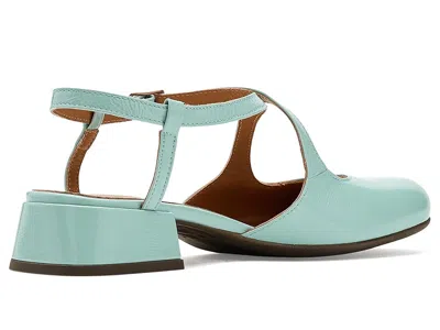 Fly London Cark Ankle Strap Pump In Multi