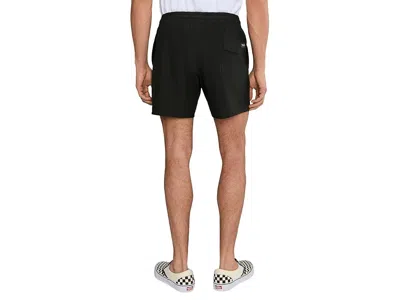 Volcom Lido Solid Trunks 16 In Black