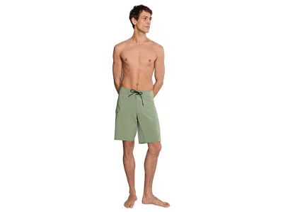 Volcom Lido Solid Mod 20 In Green