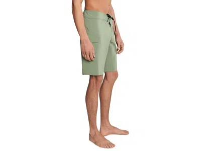 Volcom Lido Solid Mod 20 In Green