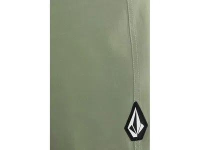 Volcom Lido Solid Mod 20 In Green