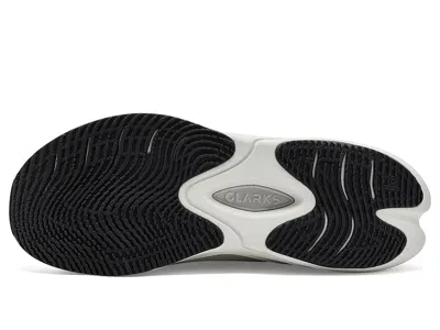 Clarks Pace Rise In White