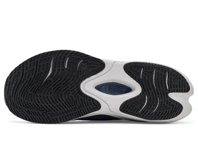 Clarks Pace In Blue