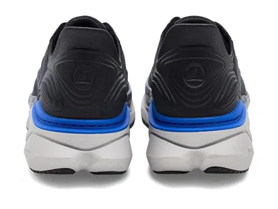 Clarks Pace In Blue