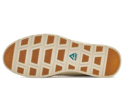 Align Voyage Sneaker In White