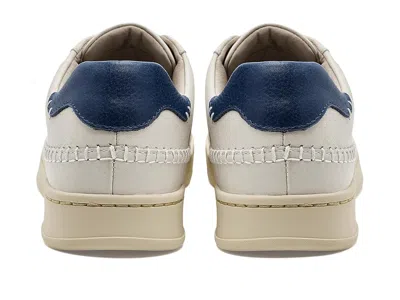 Align Voyage Sneaker In White