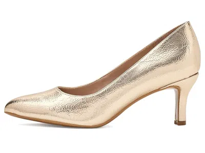 Naturalizer Flora In Gold