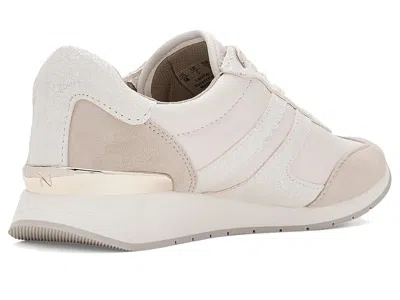 Naturalizer Lorena Sneaker In White