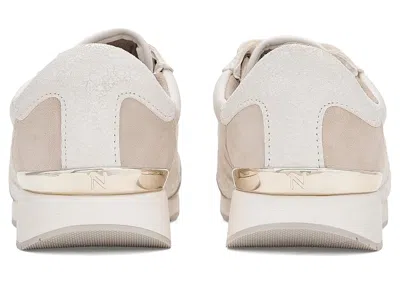 Naturalizer Lorena Sneaker In White