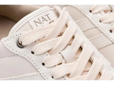 Naturalizer Lorena Sneaker In White