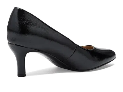 Naturalizer Flora Pump In Black