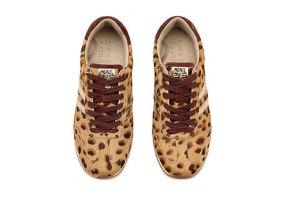 Naturalizer Lorena Sneaker In Animal Print