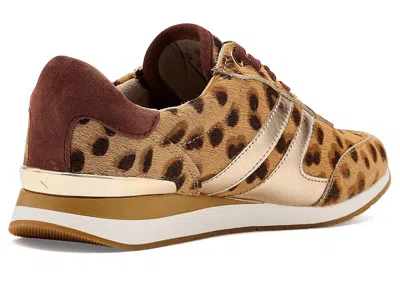 Naturalizer Lorena Sneaker In Animal Print
