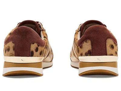Naturalizer Lorena Sneaker In Animal Print