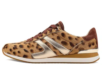 Naturalizer Lorena Sneaker In Animal Print