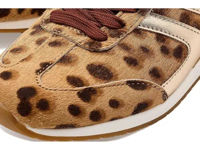 Naturalizer Lorena Sneaker In Animal Print