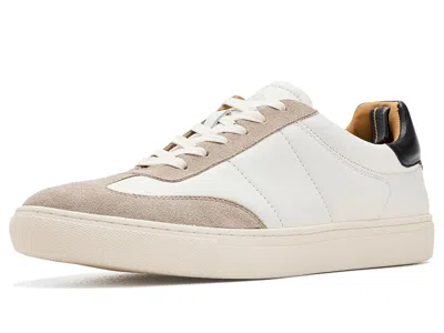 Brooks Brothers Emmerson Sneaker In Neutral