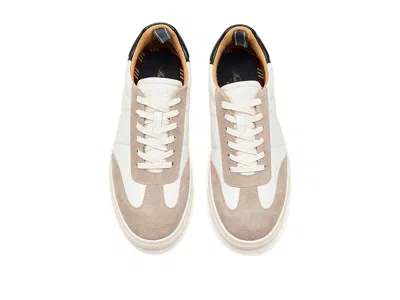Brooks Brothers Emmerson Sneaker In Neutral