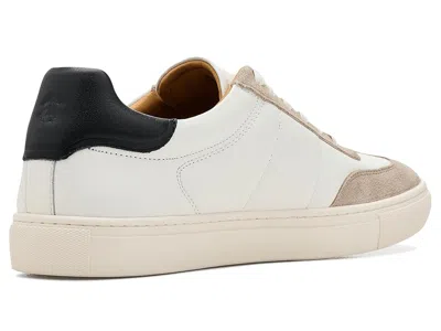 Brooks Brothers Emmerson Sneaker In Neutral