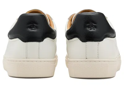 Brooks Brothers Emmerson Sneaker In Neutral