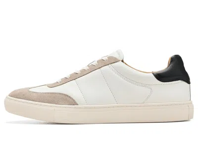 Brooks Brothers Emmerson Sneaker In Neutral