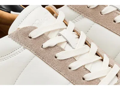 Brooks Brothers Emmerson Sneaker In Neutral