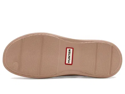 Hunter Elena Water Resistant Clog In Neutral