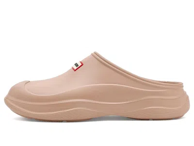 Hunter Elena Water Resistant Clog In Neutral