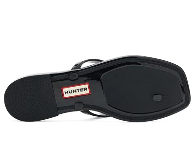 Hunter Marin In Black