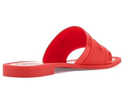 Hunter Marina In Red