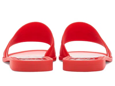 Hunter Marina In Red