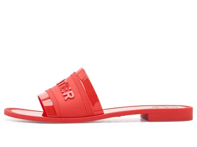 Hunter Marina In Red