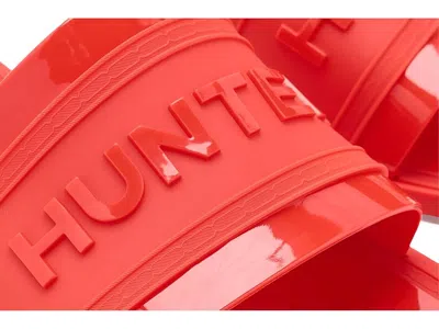 Hunter Marina In Red