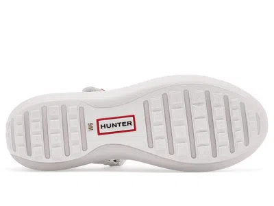 Hunter Mire In White
