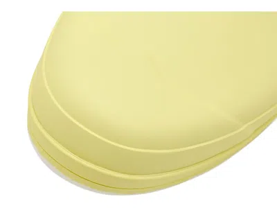 Hunter Play Short Scoop Bottom Rain Bootie In Yellow