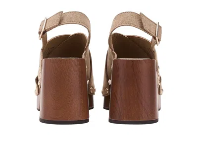 Mia Eudora In Brown