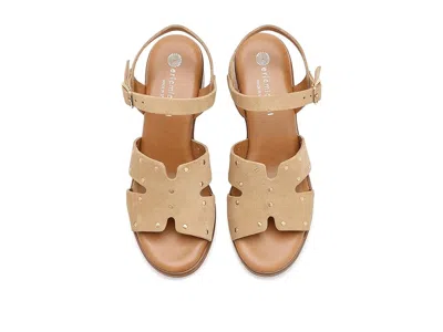 Eric Michael Natasha In Sand