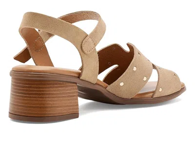 Eric Michael Natasha In Sand