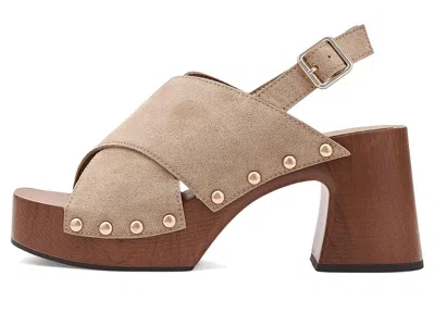 Mia Eudora In Brown