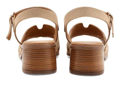 Eric Michael Natasha In Sand