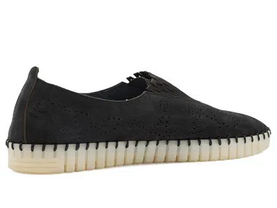 Eric Michael Stella In Black