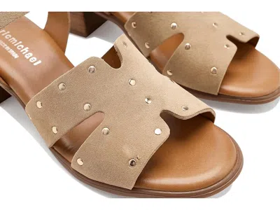 Eric Michael Natasha In Sand