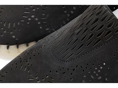 Eric Michael Stella In Black