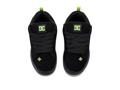 Dc Court Graffik In Black