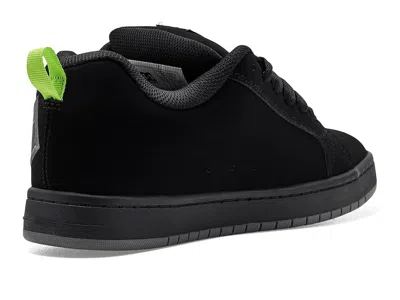 Dc Court Graffik In Black