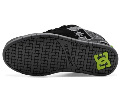 Dc Court Graffik In Black