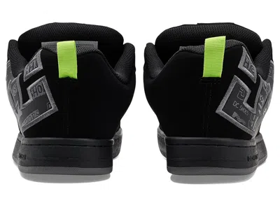 Dc Court Graffik In Black