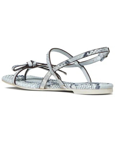 Kate Spade New York Loop Slingback Sandal In Blue