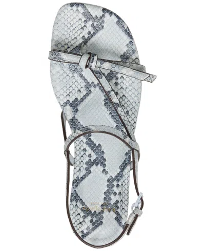 Kate Spade New York Loop Slingback Sandal In Blue