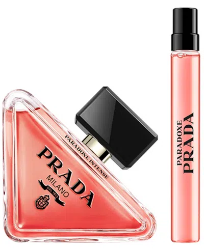 Prada 2-pc. Paradoxe Intense Eau De Parfum Gift Set In Transparent
